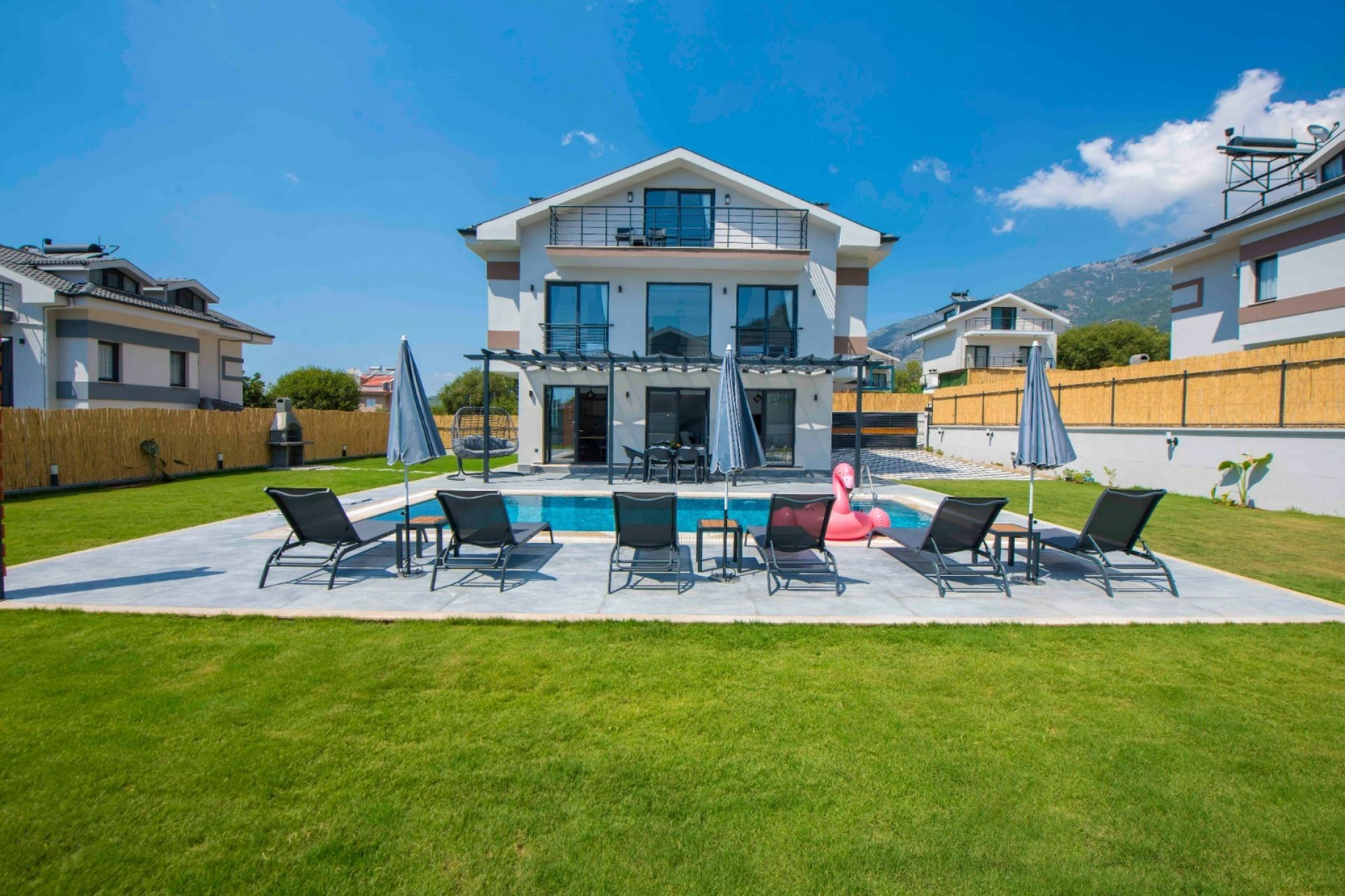 Villa Bahar 3 - Resim