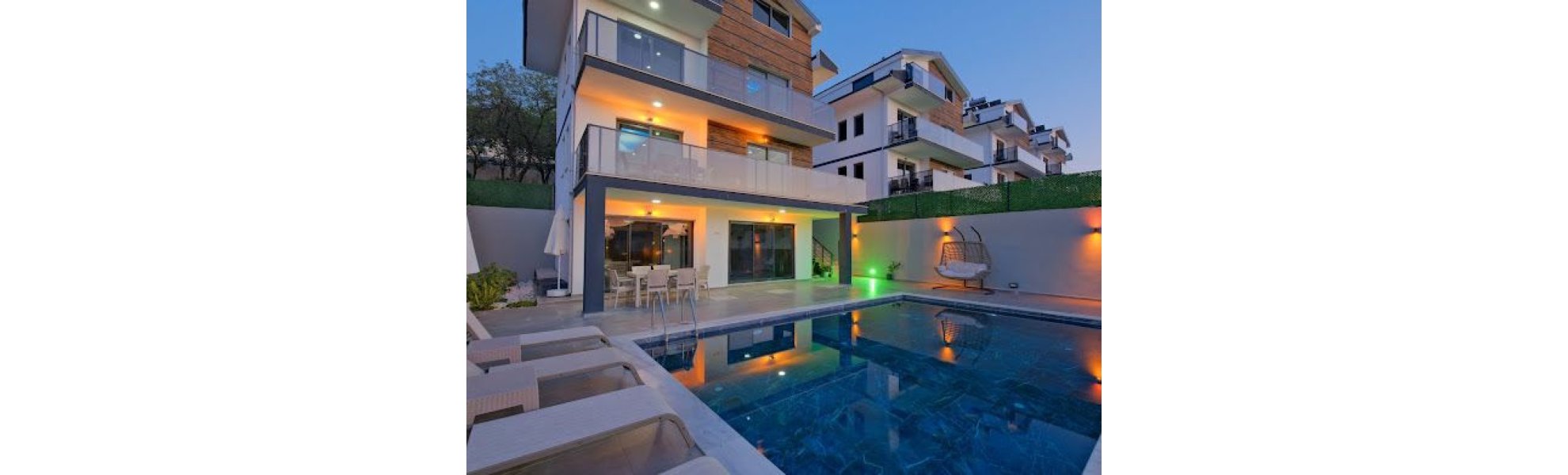 Villa Şimşek - Resim