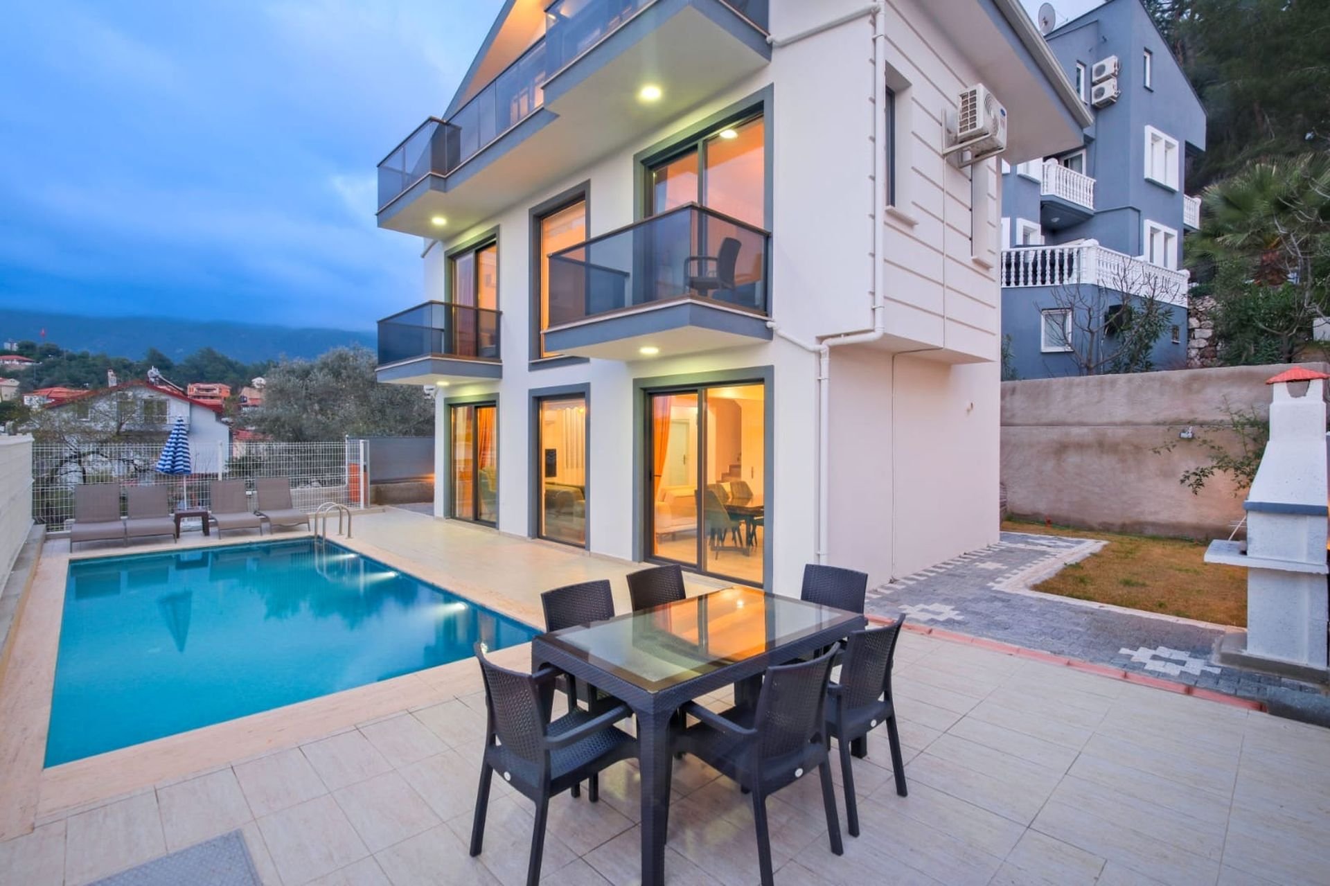 Villa Simge -2 Ölüdeniz Fethiye - Resim